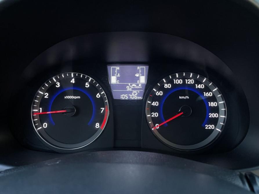 Hyundai Solaris I Рестайлинг Ярославль  - изображение 13
