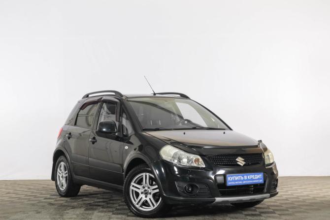Suzuki SX4 I (Classic) Рестайлинг с пробегом 2013 года, цена 999 000 рублей, 153861 км, хэтчбек, Автокод Объявления