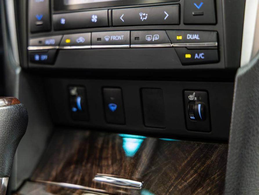 Toyota Camry VII (XV50) Рестайлинг Волгоград  - изображение 33