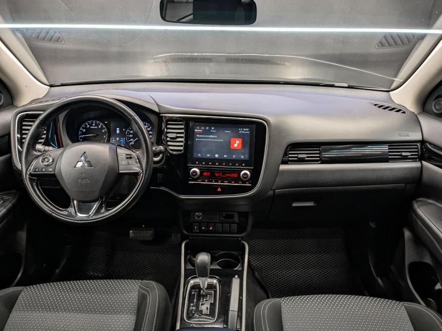 Mitsubishi Outlander III Рестайлинг 3 Москва  - изображение 14