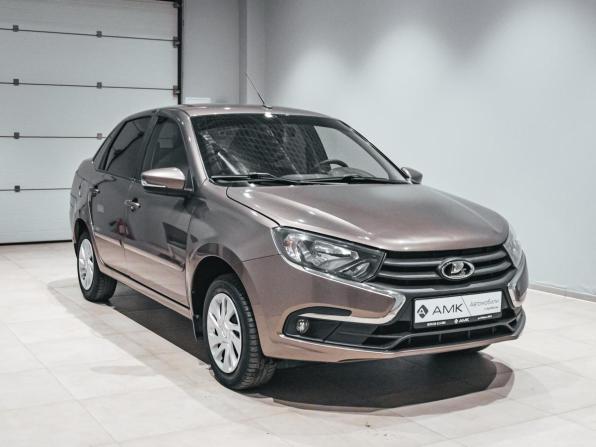 Lada (ВАЗ) Granta I Рестайлинг с пробегом 2019 года, цена 808 424 рубля, 61694 км, седан, Автокод Объявления