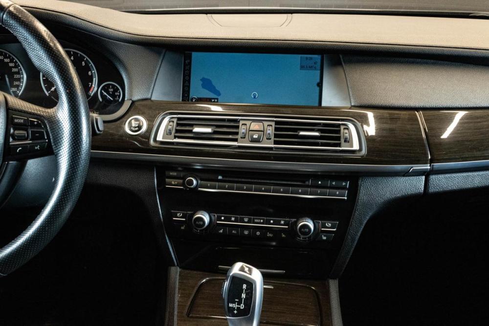 BMW 7 серии V (F01/F02/F04) Уфа  - изображение 7