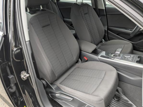 Audi A4 V (B9) с пробегом 2018 года, цена 2 950 000 рублей, 90059 км, универсал, Автокод Объявления