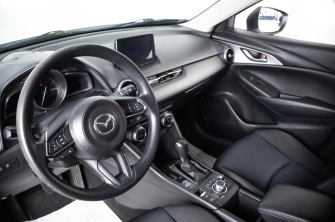 Mazda CX-3 I Рестайлинг с пробегом 2020 года, цена 2 349 000 рублей, 99500 км, внедорожник, Автокод Объявления