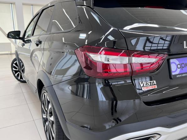 Lada (ВАЗ) Vesta I Рестайлинг (NG) с пробегом 2024 года, цена 1 480 000 рублей, 46208 км, универсал, Автокод Объявления