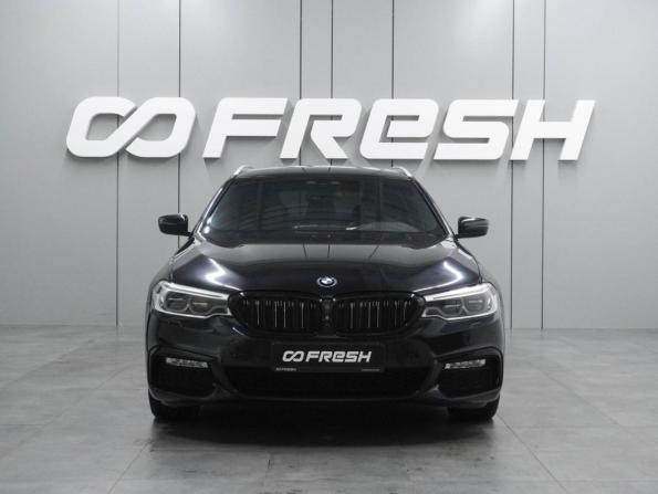 BMW 5 серии VII (G30/G31/G38) с пробегом 2018 года, цена 3 399 000 рублей, 182410 км, универсал, Автокод Объявления