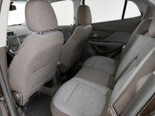 Opel Mokka I с пробегом 2014 года, цена 1 349 000 рублей, 109000 км, внедорожник, Автокод Объявления