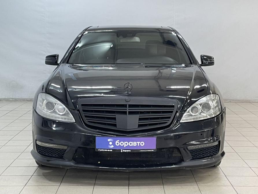 Mercedes-Benz S-Класс V (W221) Воронеж  - изображение 3