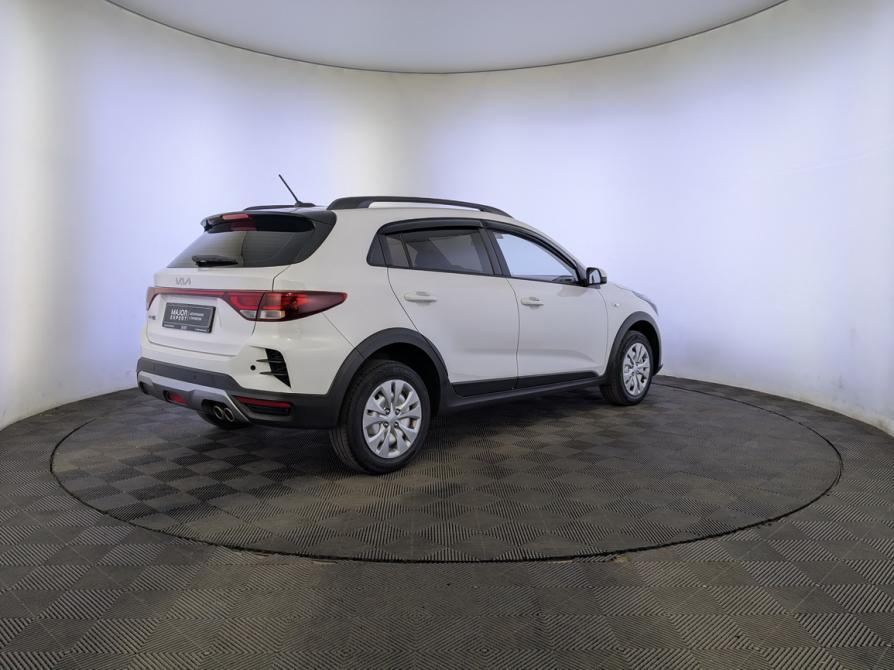 Kia Rio IV Рестайлинг Москва  - изображение 5