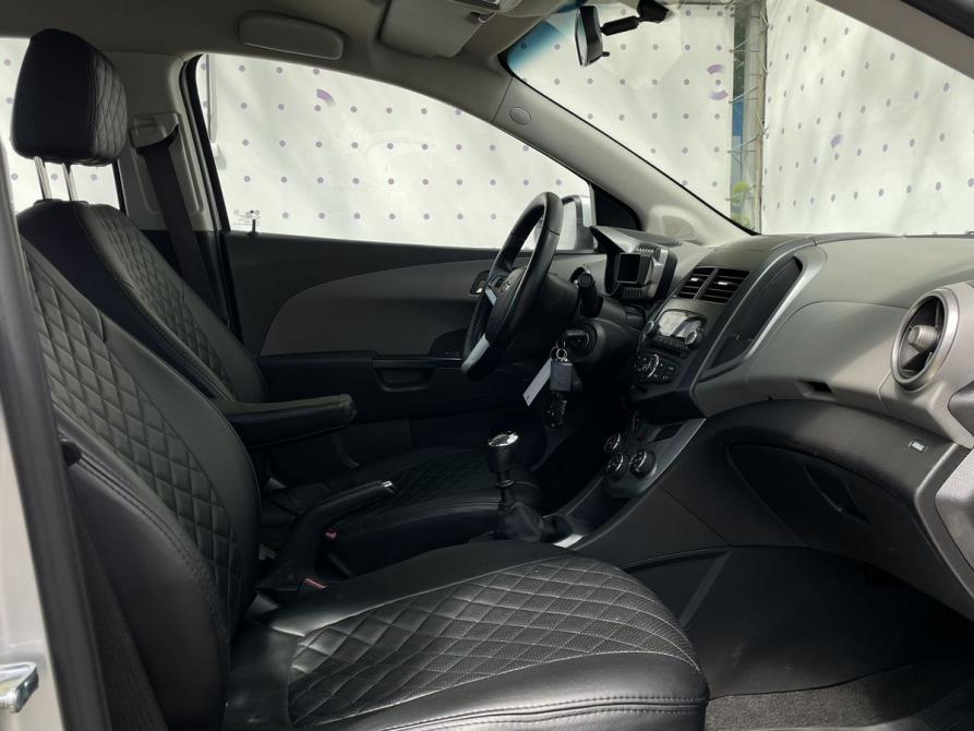 Chevrolet Aveo II Тамбов  - изображение 12