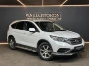 Honda CR-V IV Уфа  - изображение 21