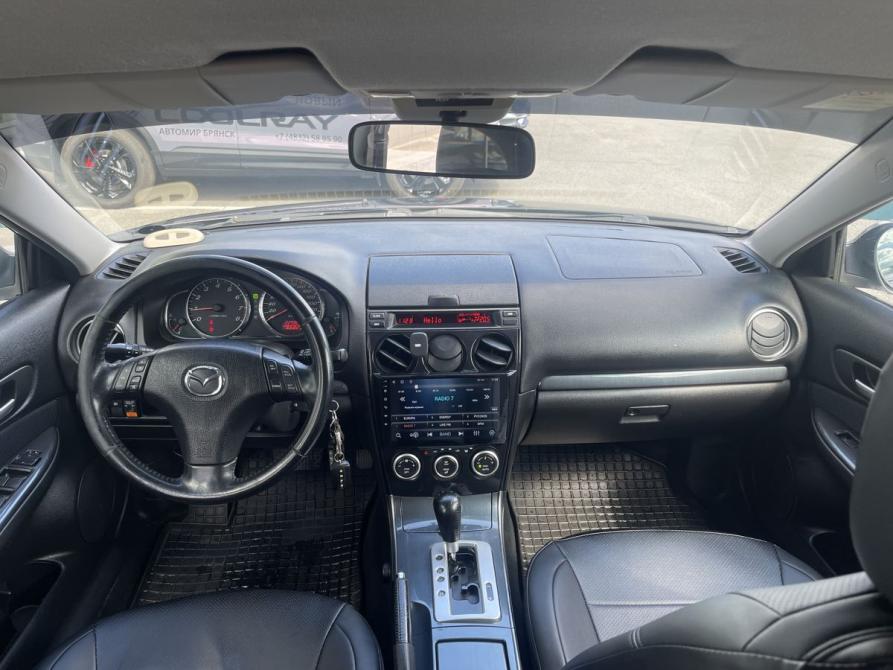 Mazda 6 I (GG) Рестайлинг Брянск  - изображение 10