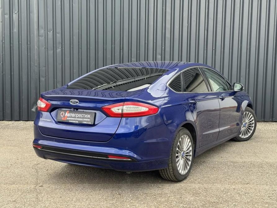 Ford Mondeo V Самара  - изображение 5