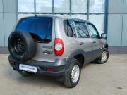 Chevrolet Niva I Рестайлинг Ярославль  - изображение 20