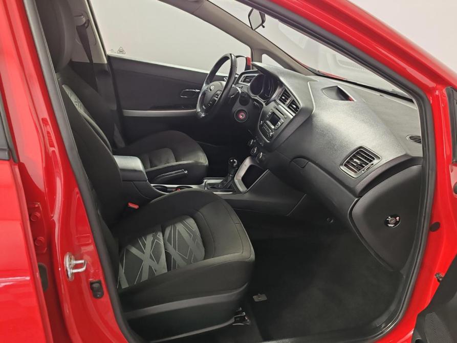 Kia Ceed II Рестайлинг Москва  - изображение 19