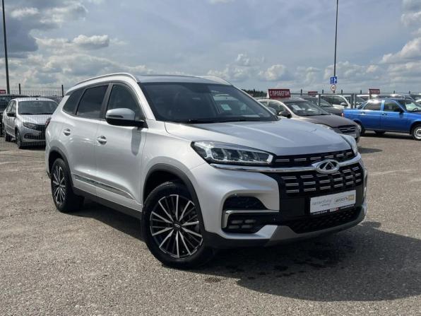 Chery Tiggo 8 I Рестайлинг с пробегом 2023 года, цена 1 983 986 рублей, 68272 км, внедорожник, Автокод Объявления
