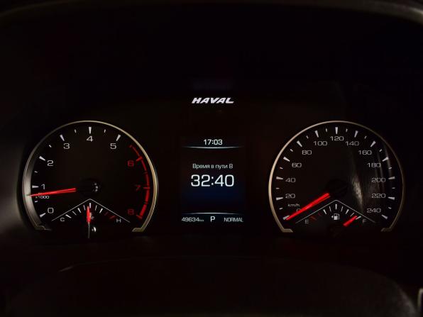 Haval F7 I с пробегом 2020 года, цена 1 764 997 рублей, 49606 км, внедорожник, Автокод Объявления