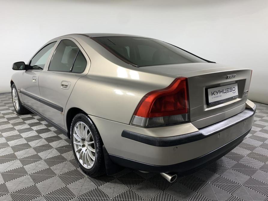 Volvo S60 I Москва  - изображение 7