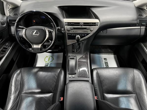 Lexus RX III Рестайлинг с пробегом 2014 года, цена 2 430 000 рублей, 152633 км, внедорожник, Автокод Объявления