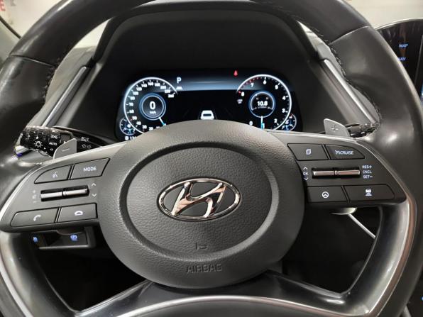 Hyundai Sonata VIII (DN8) с пробегом 2020 года, цена 2 550 000 рублей, 90938 км, седан, Автокод Объявления