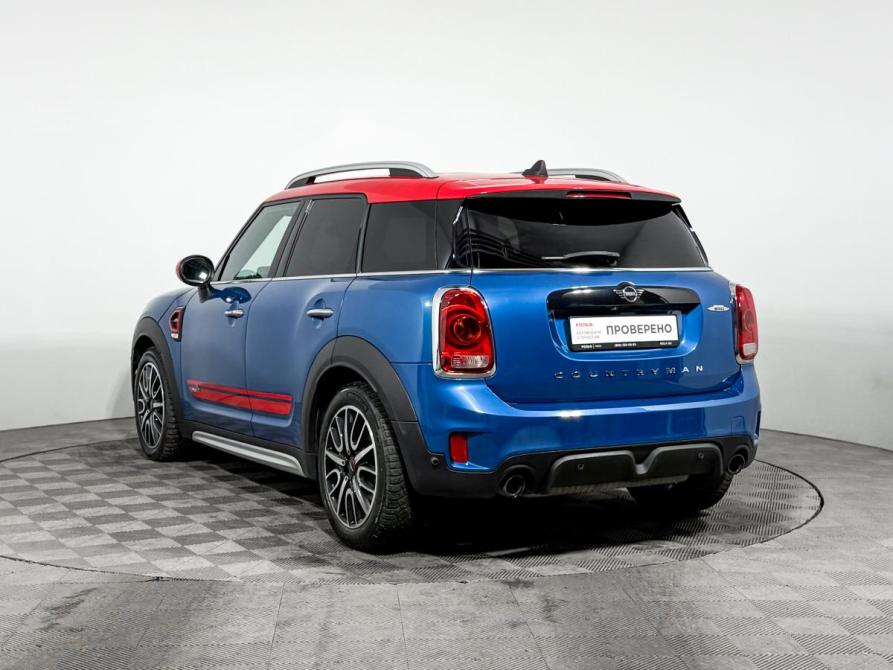 Mini Countryman II Санкт-Петербург  - изображение 27