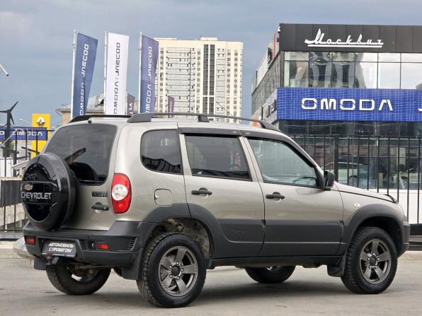 Lada (ВАЗ) Niva с пробегом 2020 года, цена 715 000 рублей, 67043 км, внедорожник, Автокод Объявления