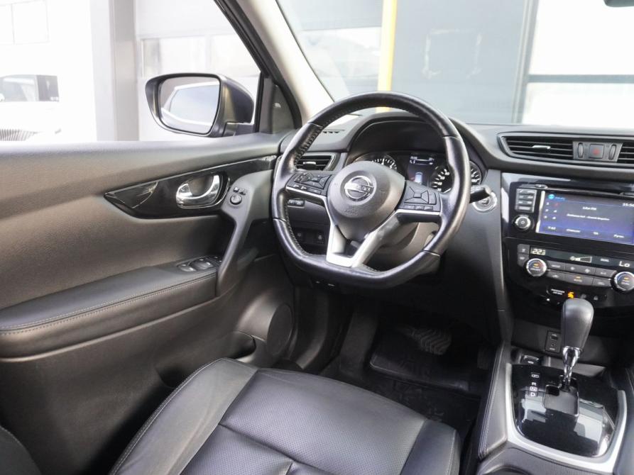 Nissan Qashqai II Рестайлинг Москва  - изображение 13