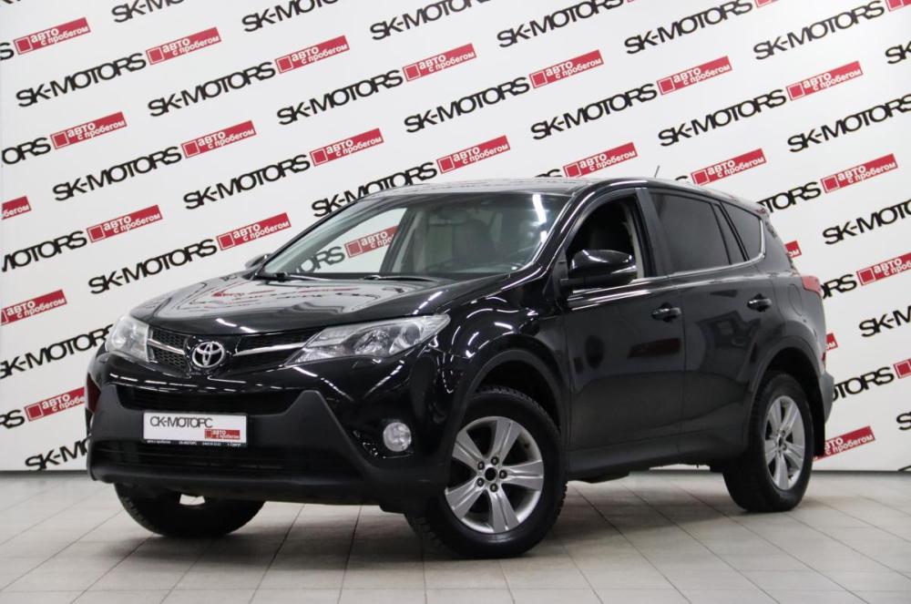 Toyota RAV4 IV (XA40) Сургут  - изображение 1