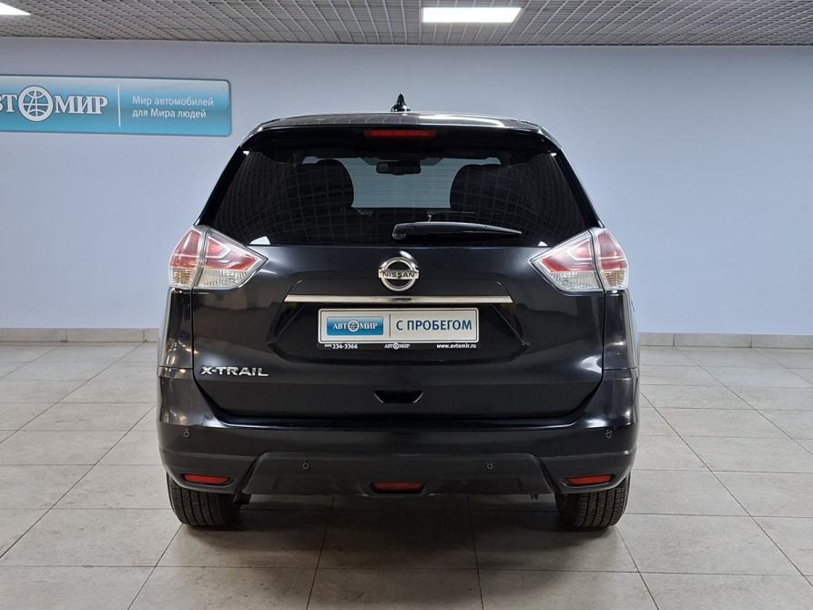 Nissan X-Trail III Москва  - изображение 6