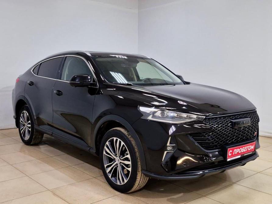 Haval F7x I Рестайлинг Альметьевск  - изображение 3