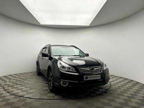 Subaru Outback IV с пробегом 2011 года, цена 1 229 000 рублей, 186628 км, универсал, Автокод Объявления