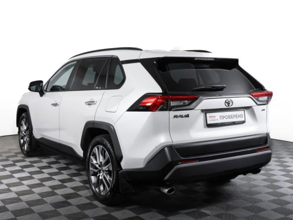 Toyota RAV4 V (XA50) с пробегом 2022 года, цена 3 625 000 рублей, 72000 км, внедорожник, Автокод Объявления