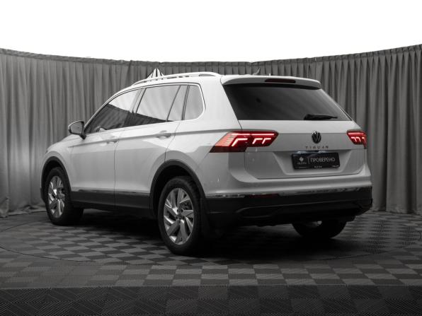 Volkswagen Tiguan II Рестайлинг с пробегом 2021 года, цена 3 500 000 рублей, 66433 км, внедорожник, Автокод Объявления
