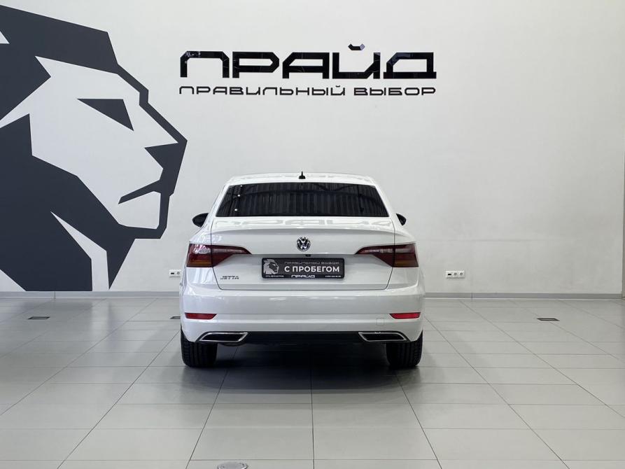 Volkswagen Jetta VII Ростов-на-Дону  - изображение 8