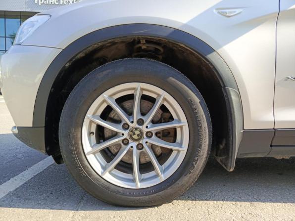 BMW X3 II (F25) с пробегом 2012 года, цена 1 908 000 рублей, 123930 км, внедорожник, Автокод Объявления