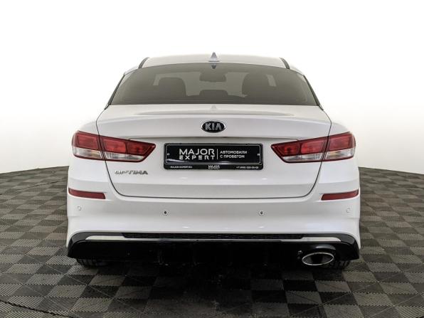 Kia Optima IV Рестайлинг с пробегом 2018 года, цена 1 590 000 рублей, 171095 км, седан, Автокод Объявления