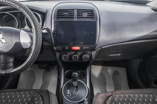 Mitsubishi ASX I с пробегом 2012 года, цена 1 069 000 рублей, 231000 км, внедорожник, Автокод Объявления