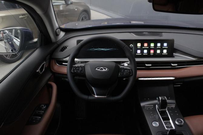 Chery Tiggo 8 Pro Max I с пробегом 2023 года, цена 2 150 000 рублей, 116789 км, внедорожник, Автокод Объявления