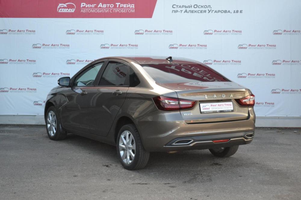 Lada (ВАЗ) Vesta I Рестайлинг (NG) Старый Оскол  - изображение 5