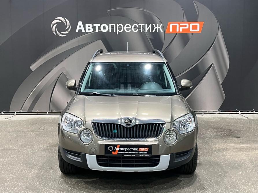 Skoda Yeti I Пермь  - изображение 2