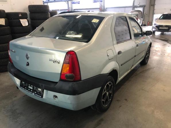 Renault Logan I с пробегом 2007 года, цена 249 000 рублей, 275005 км, седан, Автокод Объявления