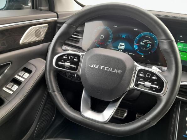 JETOUR X90+ с пробегом 2023 года, цена 2 299 000 рублей, 44570 км, внедорожник, Автокод Объявления