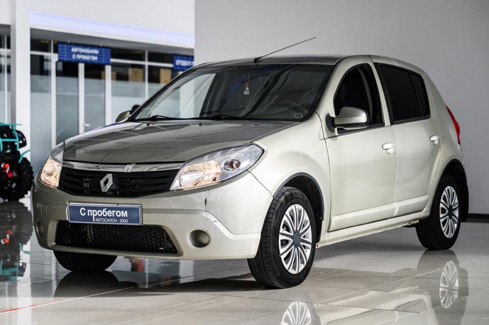 Renault Sandero I Оренбург  - изображение 1