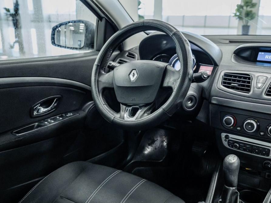 Renault Fluence I Рестайлинг Самара  - изображение 10