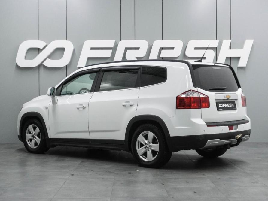 Chevrolet Orlando I Воронеж  - изображение 2
