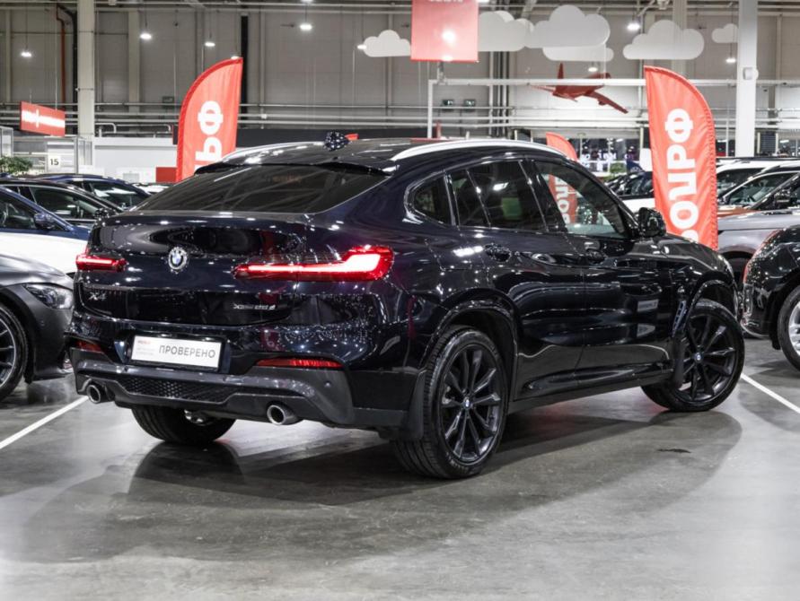 BMW X4 II (G02) Санкт-Петербург  - изображение 7