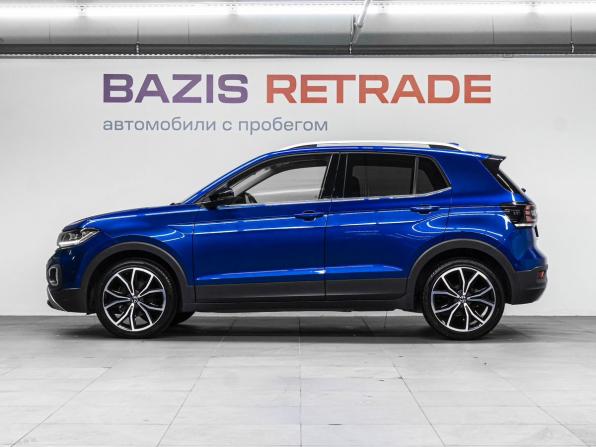 Volkswagen T-Cross I с пробегом 2020 года, цена 1 799 000 рублей, 26140 км, внедорожник, Автокод Объявления