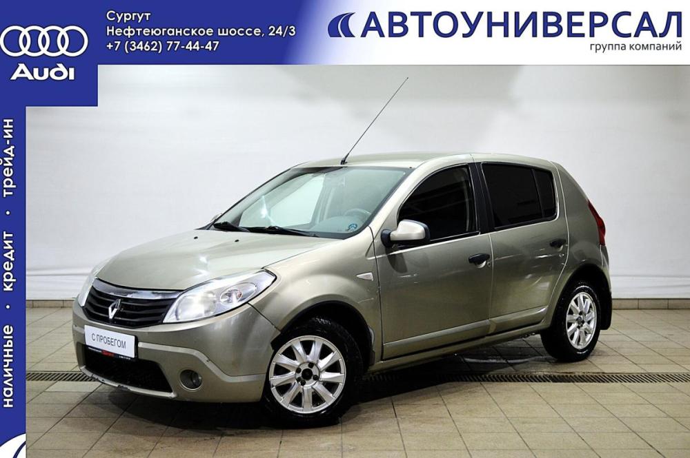 Renault Sandero I Сургут  - изображение 1