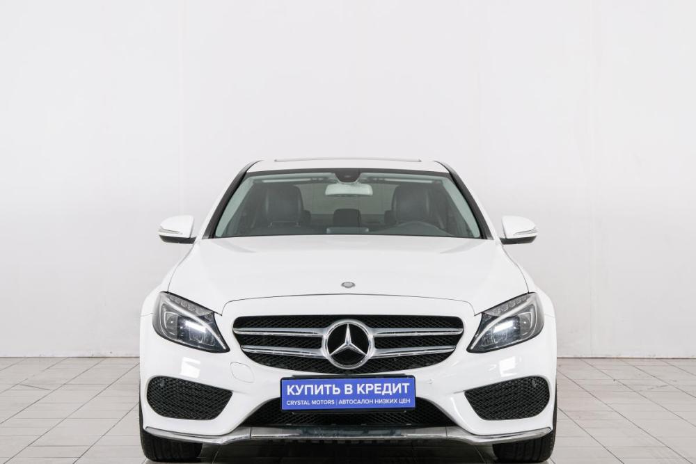 Mercedes-Benz C-Класс IV (W205) Красноярск  - изображение 2