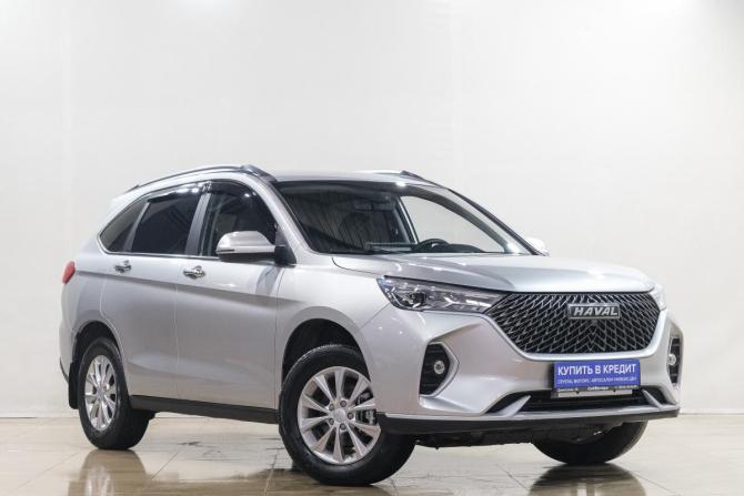 Haval M6 II с пробегом 2023 года, цена 1 849 000 рублей, 20709 км, внедорожник, Автокод Объявления